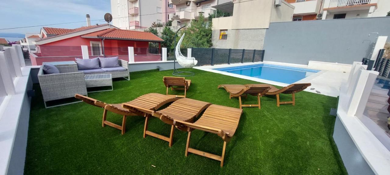 Apartmani Nikola Trogir Kültér fotó