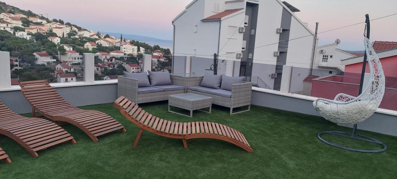 Apartmani Nikola Trogir Kültér fotó