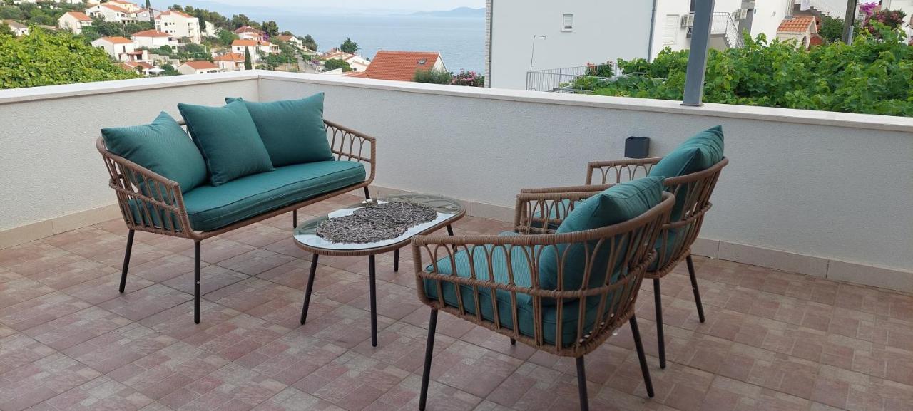 Apartmani Nikola Trogir Kültér fotó